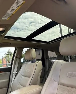 Jeep Grand Cherokee cena 79999 przebieg: 143000, rok produkcji 2012 z Moryń małe 407